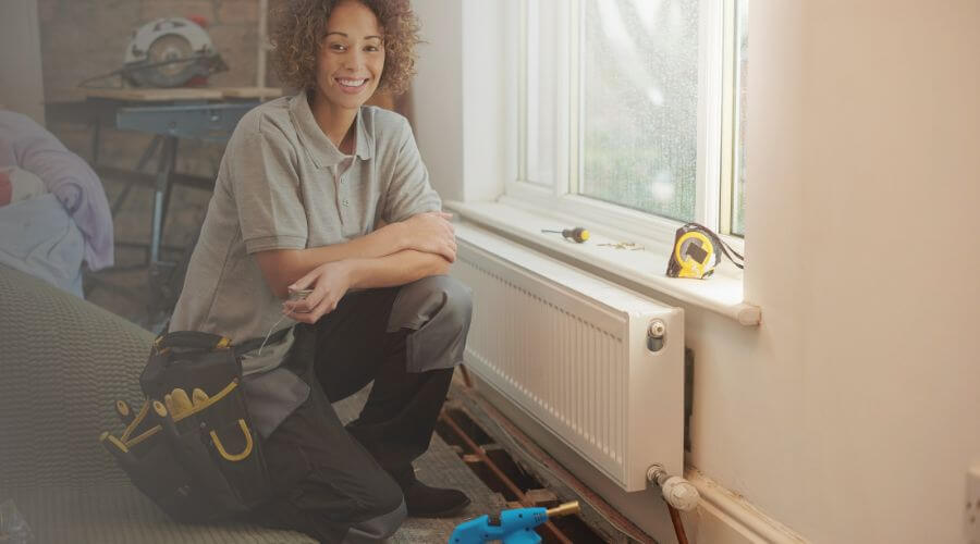 Professional same day plumber in Ranburne, AL