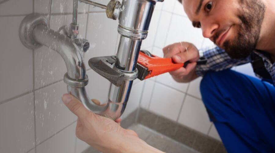 Professional same day plumber services in Ranburne, AL